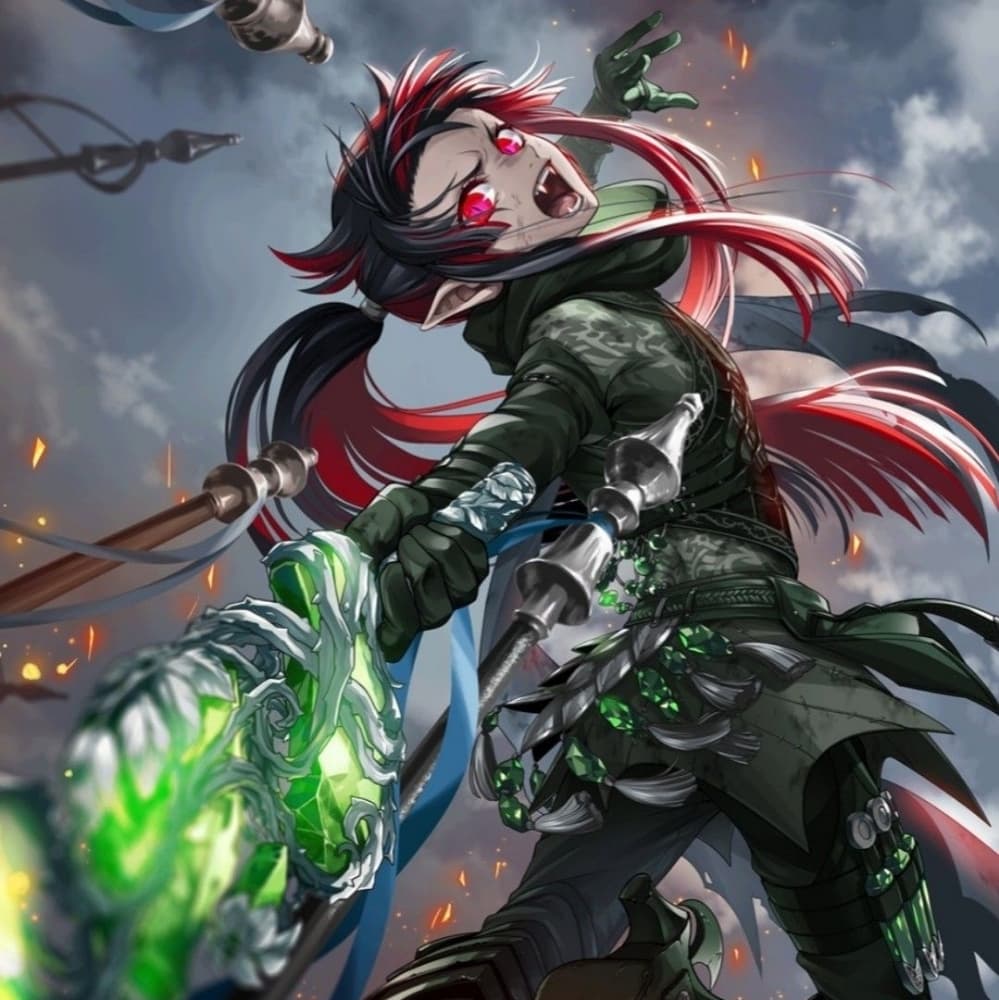 Lilia vanrouge chevalier