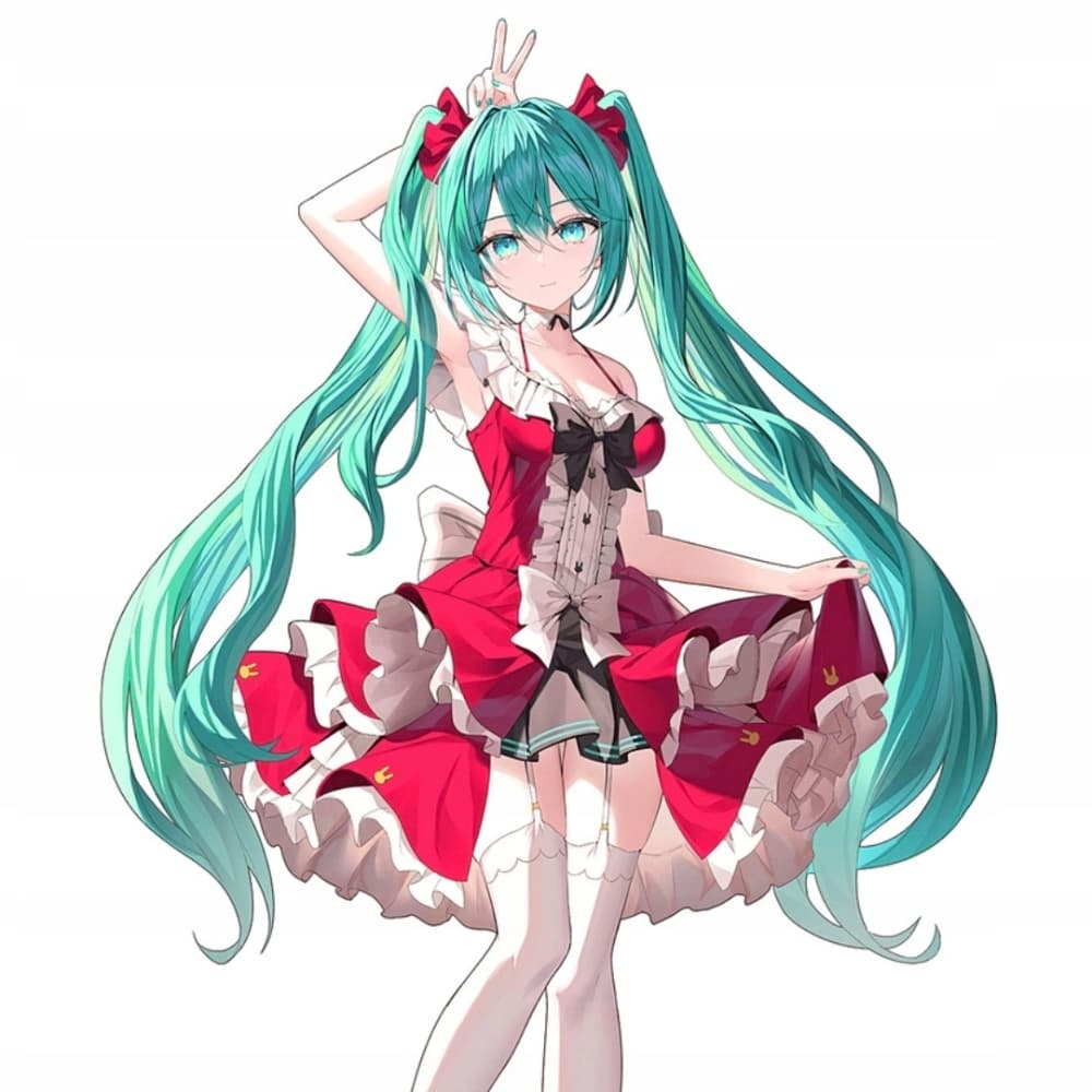 Miku -lolita version