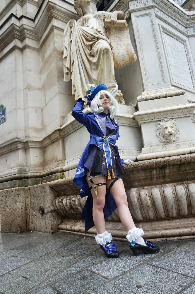 Furina Shooting - Photo 4