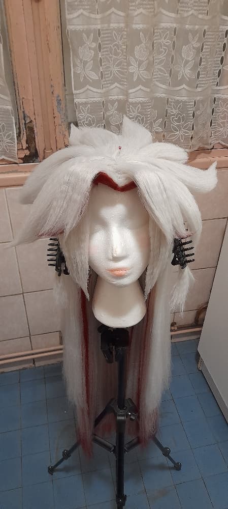 Stylisation wig - Photo 2