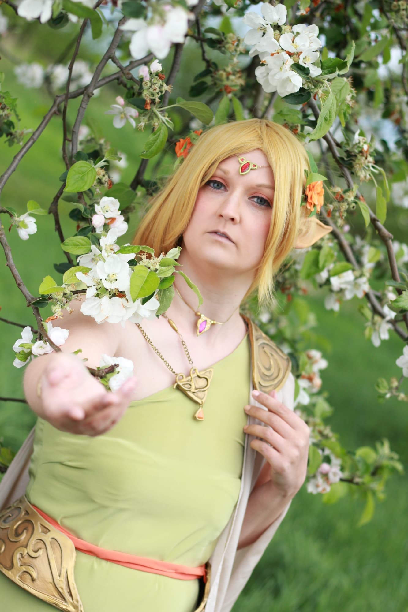 Deedlit (Artbook) - Photo 32