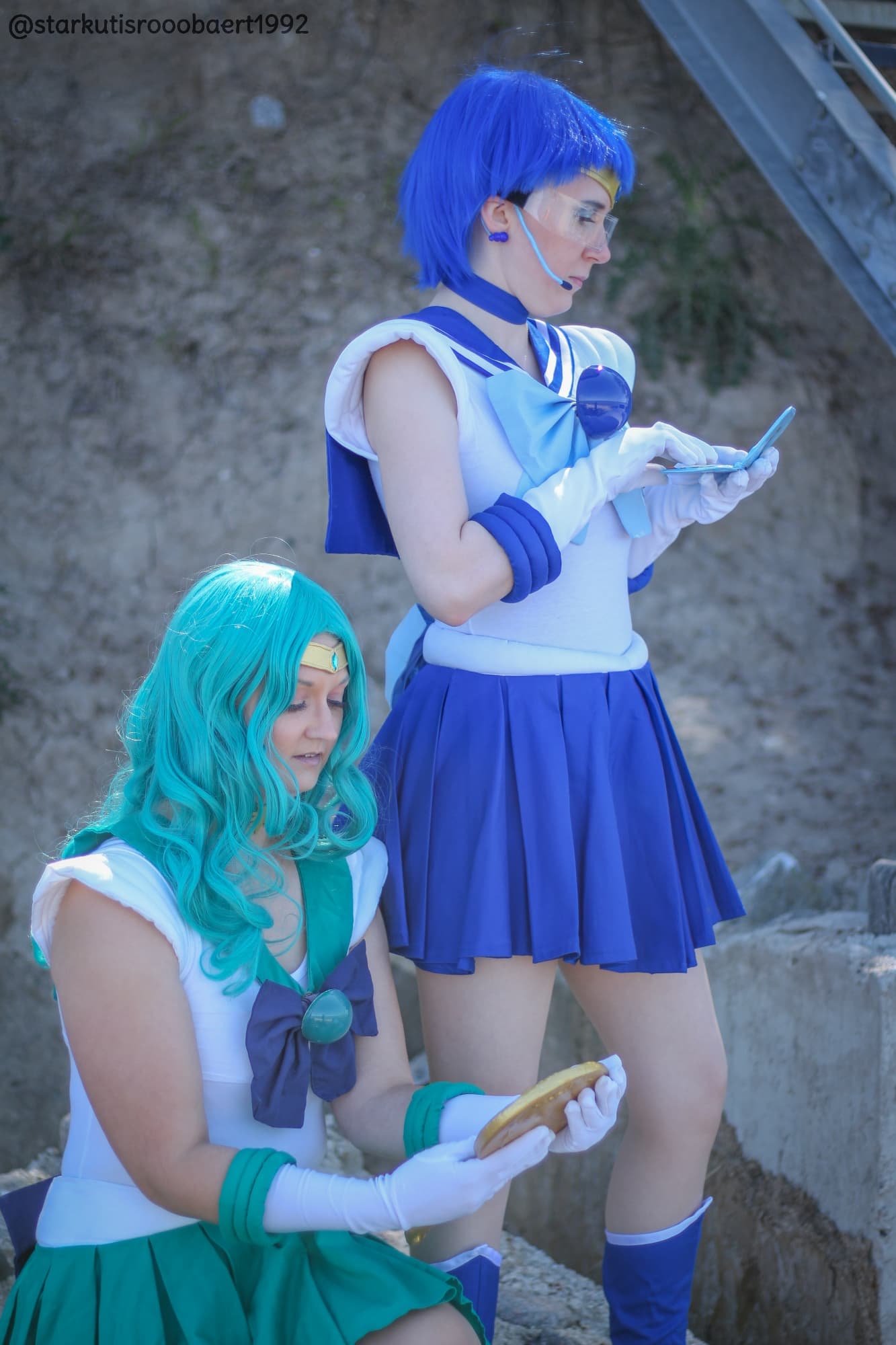 Sailor Neptun  - Photo 44