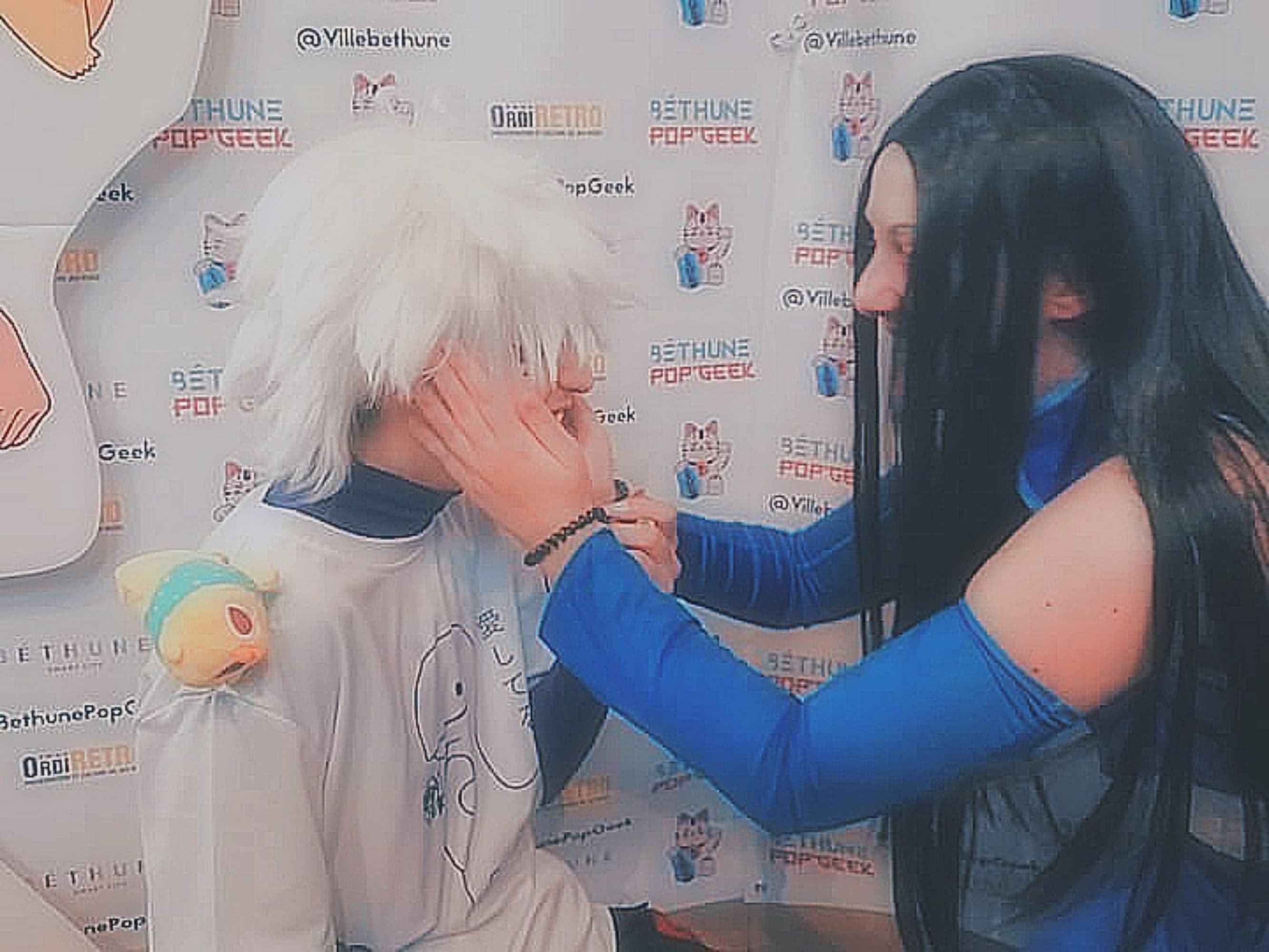 Killua and illumi - Photo 2