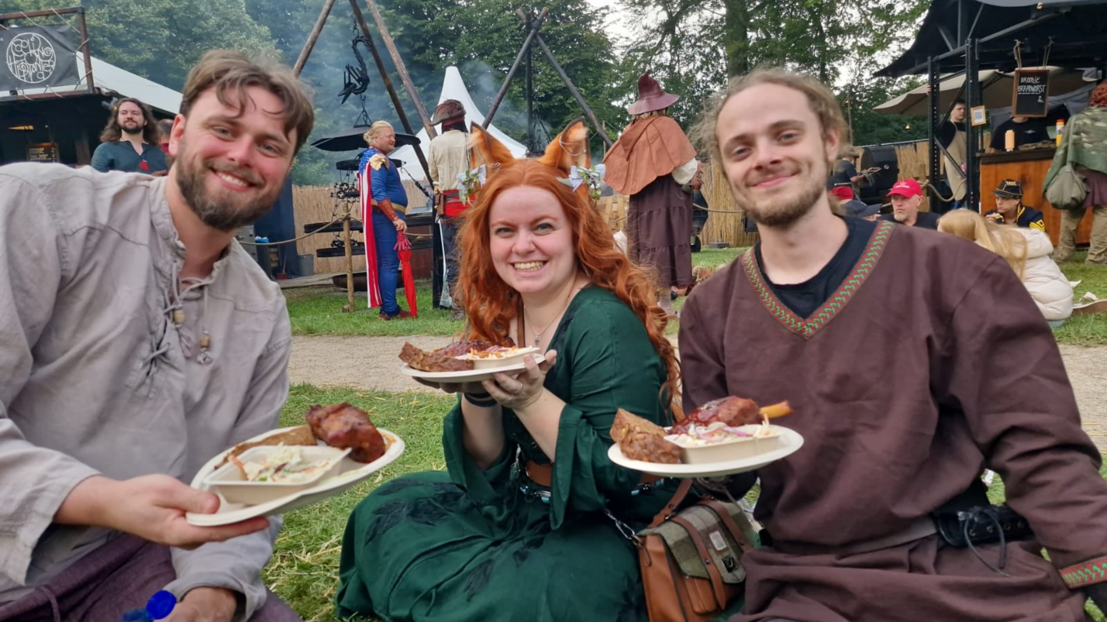 Summer fox  - Photo 12