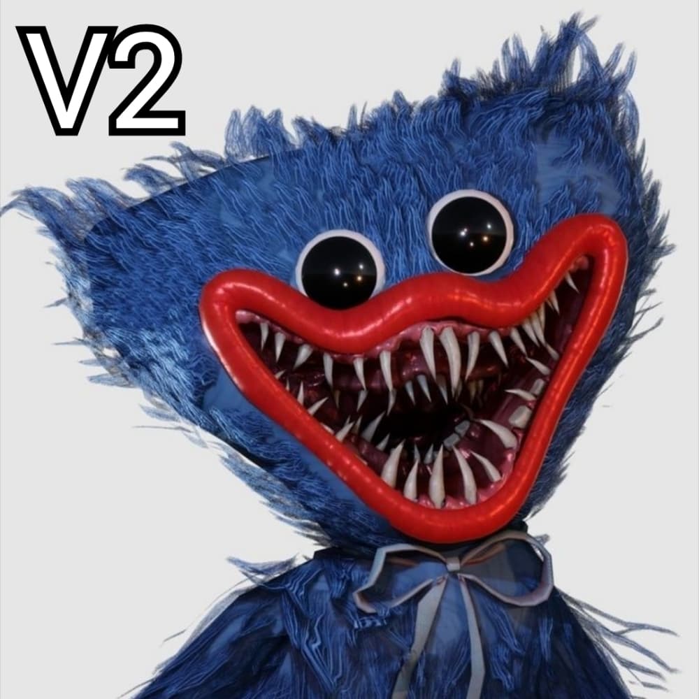 Huggy Wuggy V2
