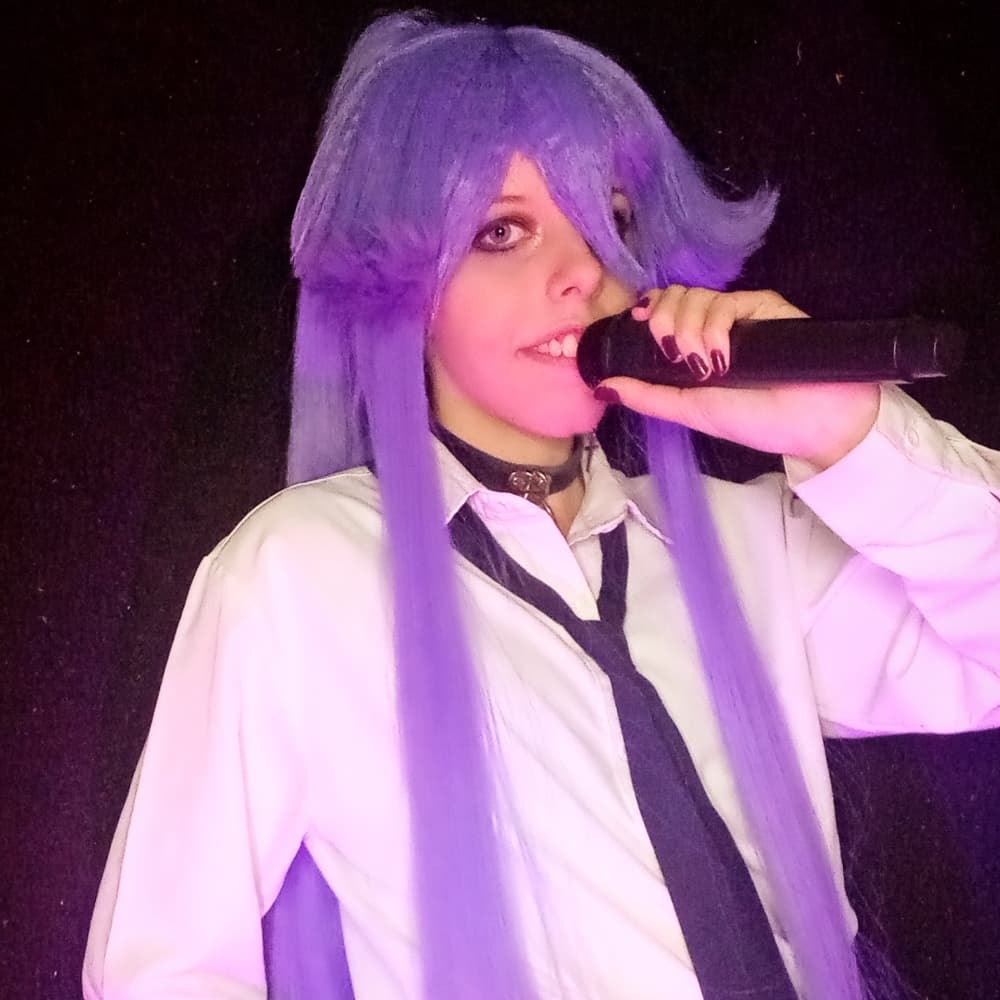 Gakupo - Vocaloid cosplay photoshoot cover