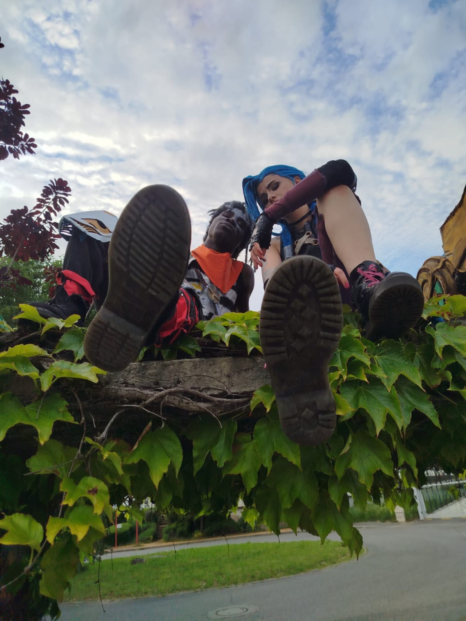 Jinx x Ekko - Photo 5