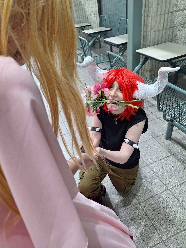 Bowser/Peach - Photo 1