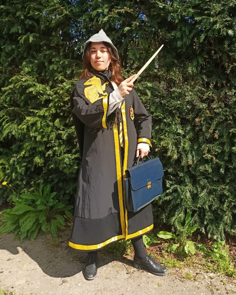 Élève Poufsouffle - Photo 1