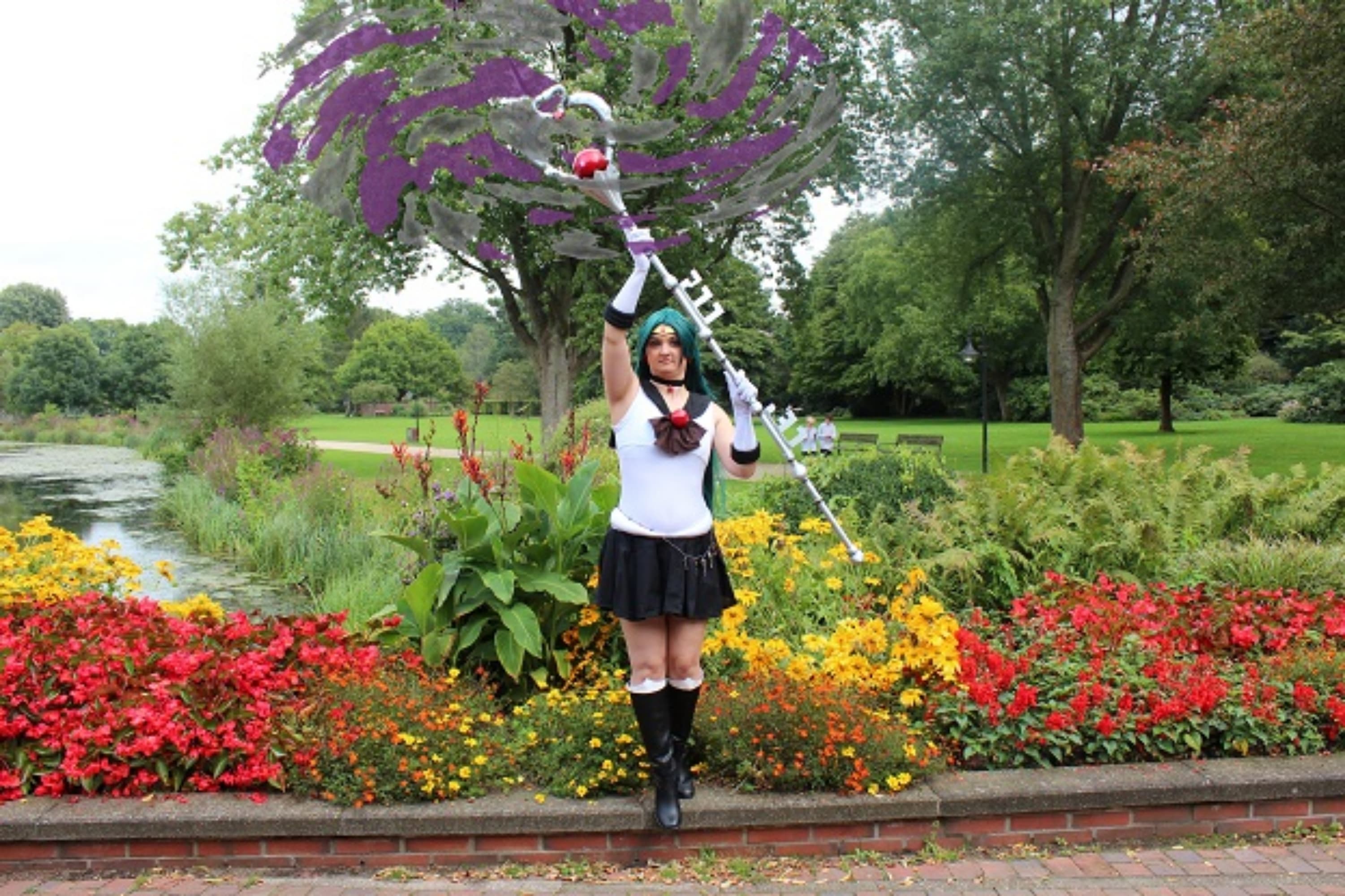 Sailor Pluto  - Photo 4
