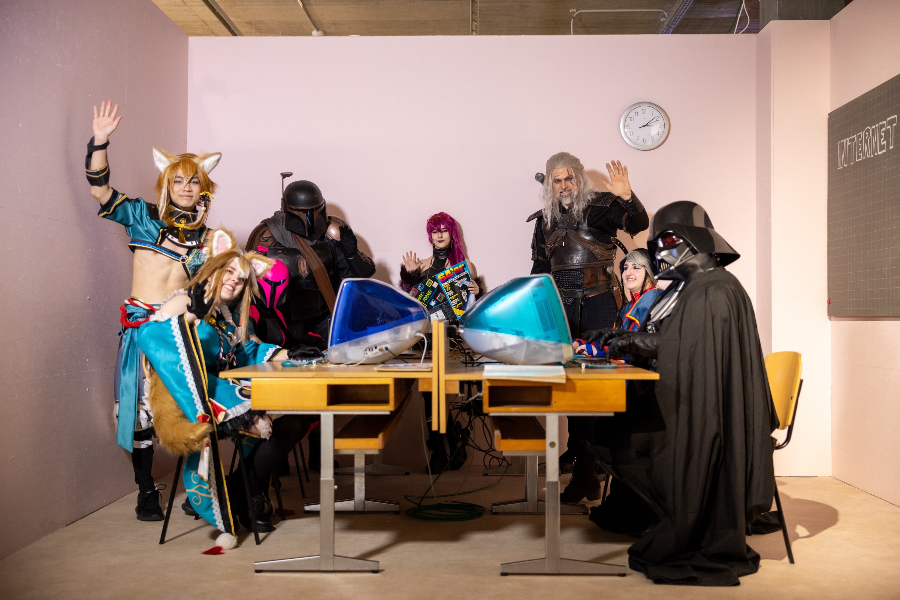 Vader @ ENTER - Photo 15