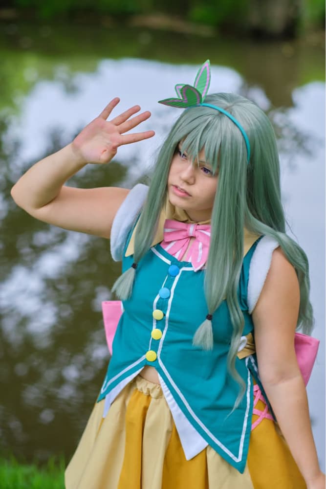 Nene kusanagi - Photo 20