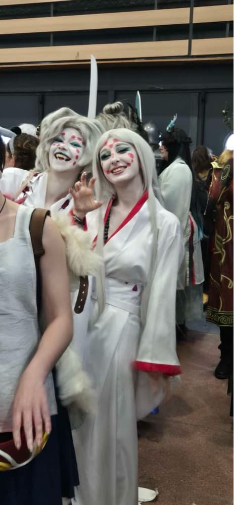 Mère araignée & Ryu - Photo 1