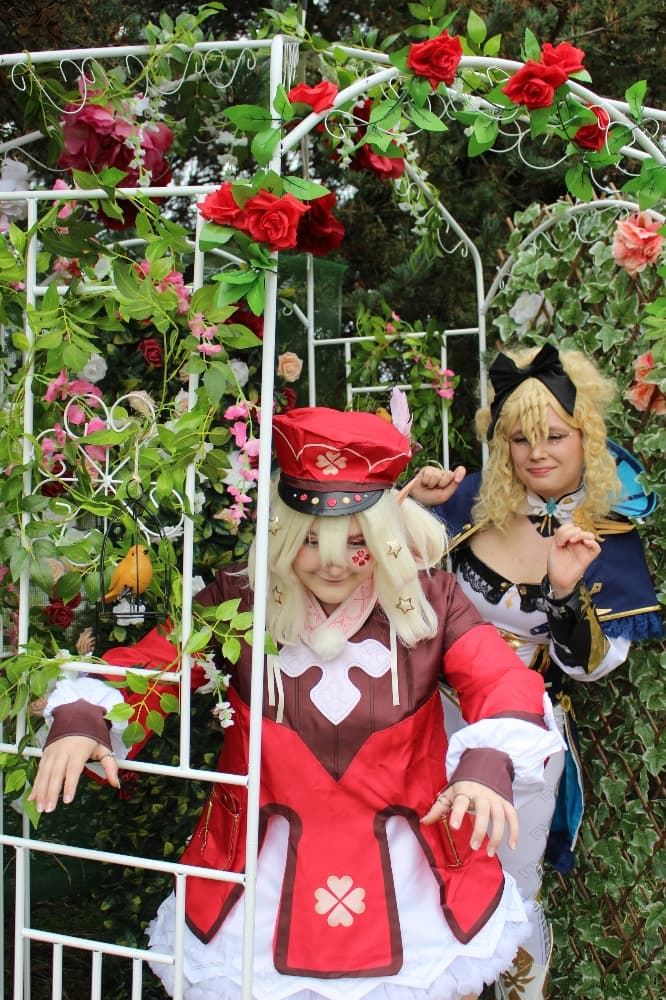 Klee et Jean  - Photo 1