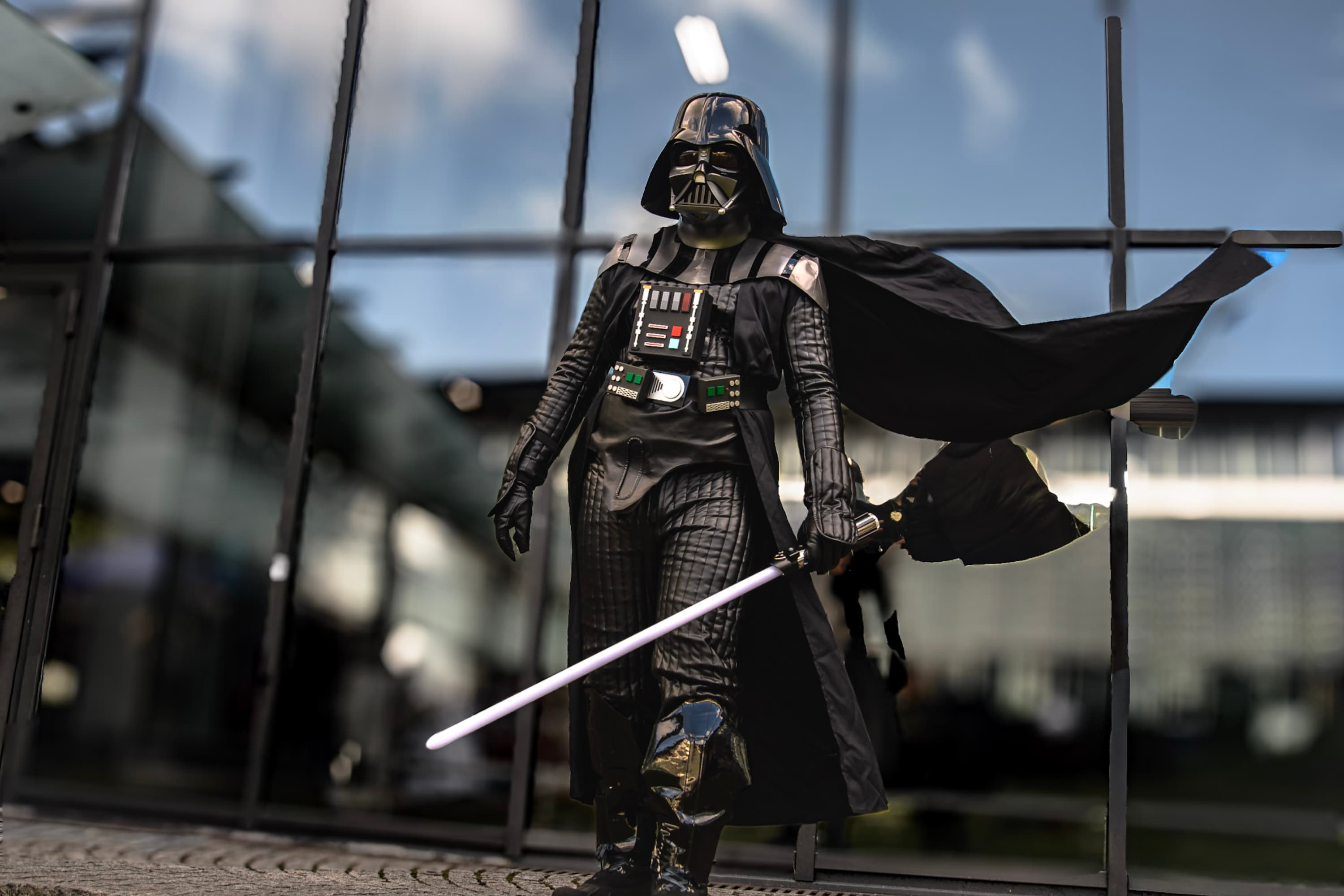 Purge & Vader - Photo 1