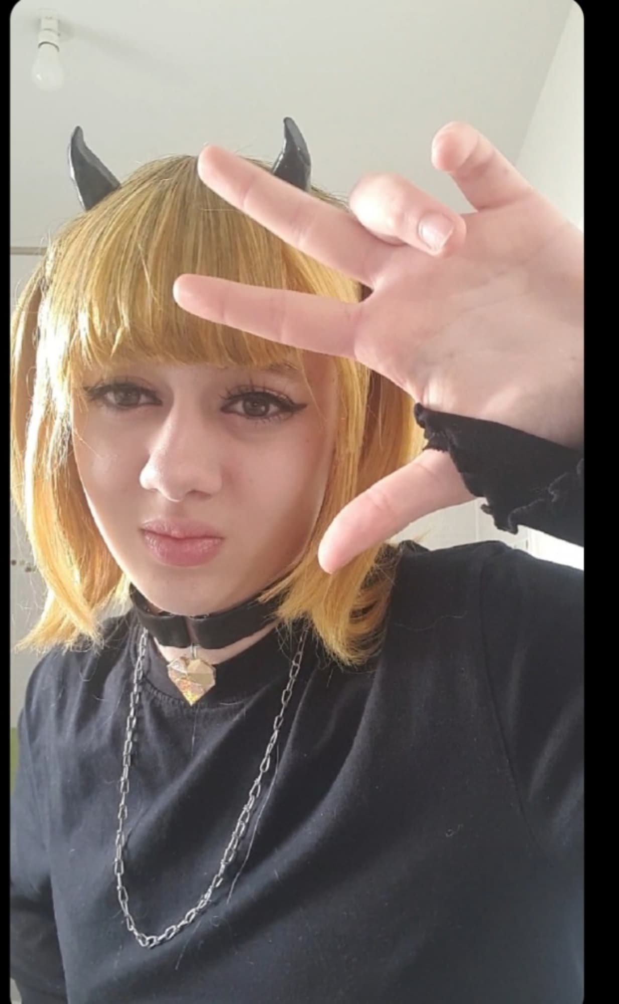 Mem-Cho black outif - Photo 1