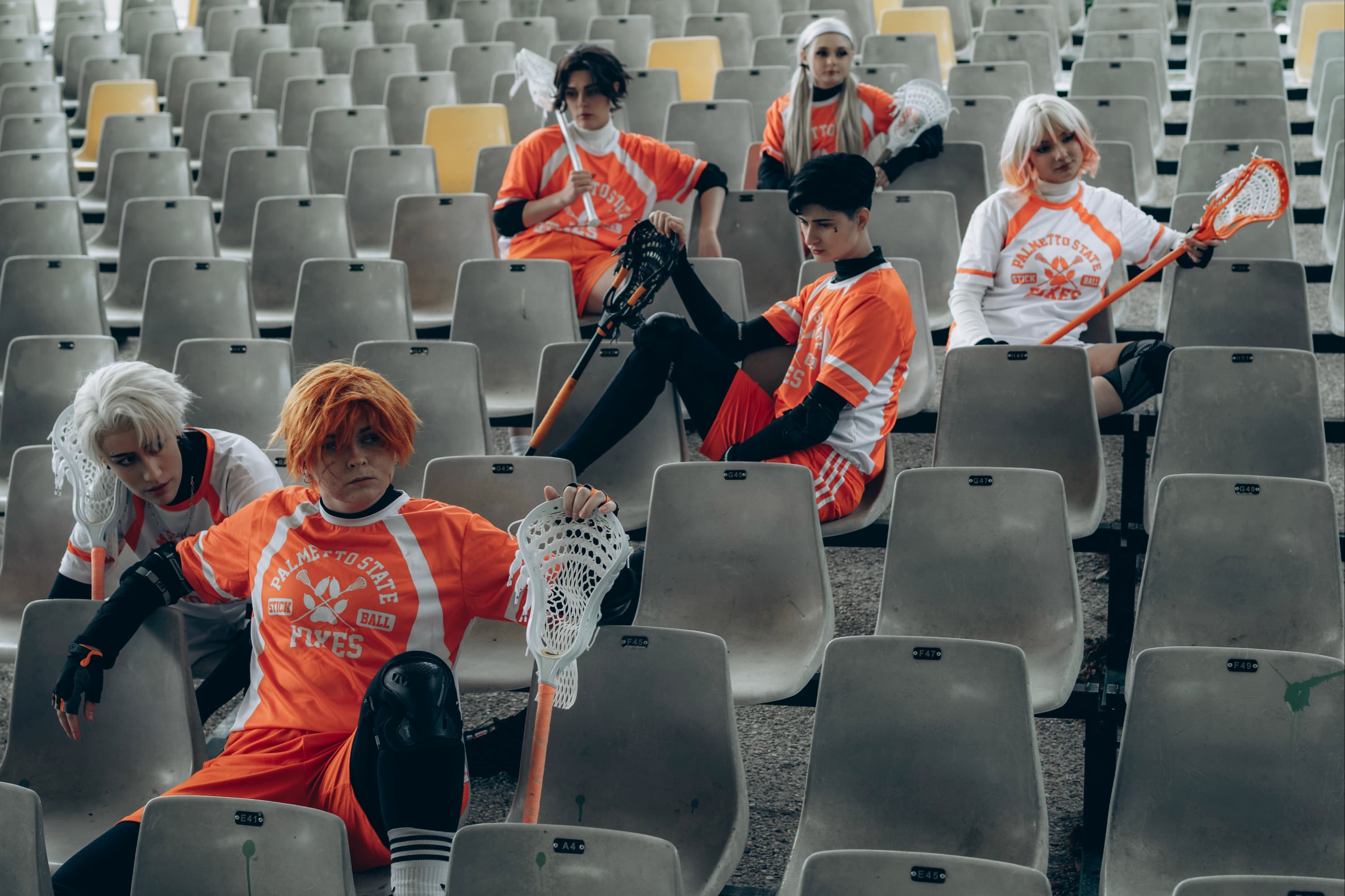 All for the game  - Photo 3