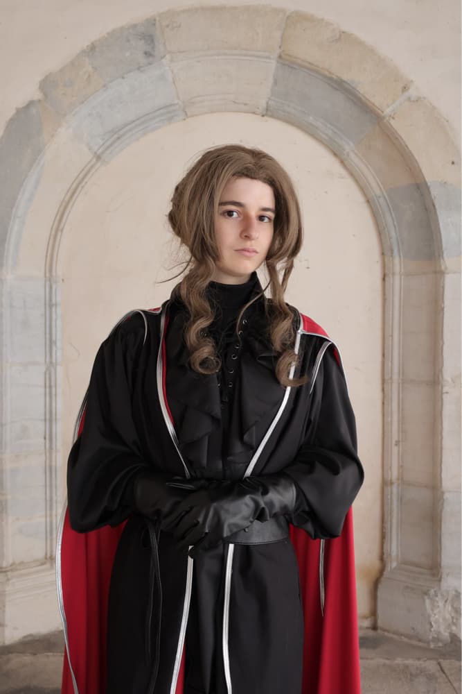 Thanatos (OC) - Photo 3