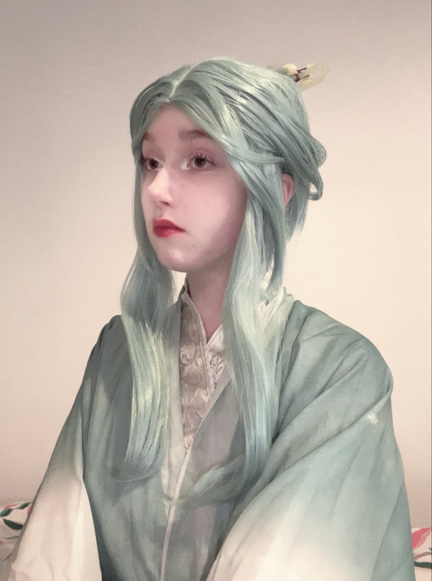 Mme Ping hanfu vrs - Photo 11