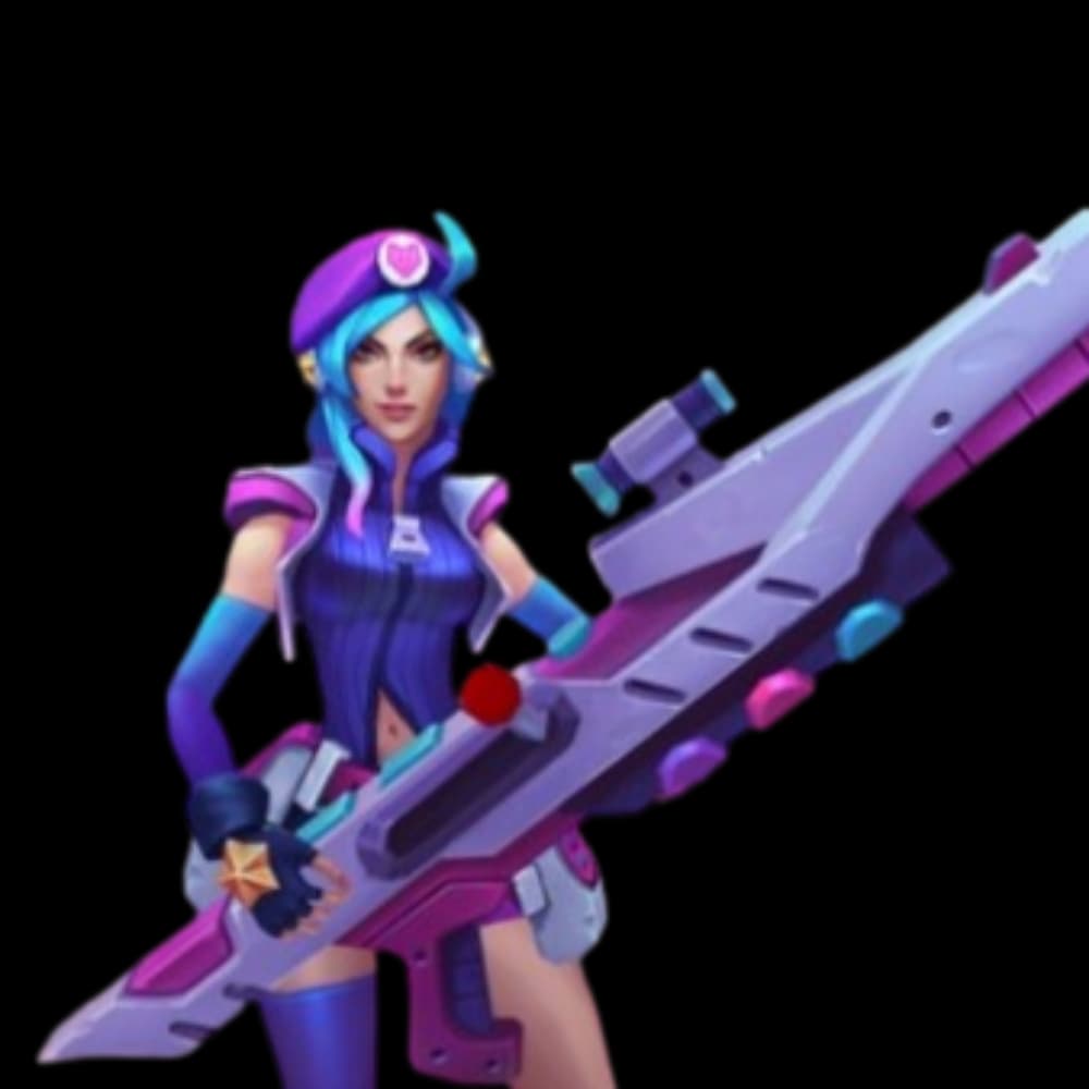 Caitlyn Arcade