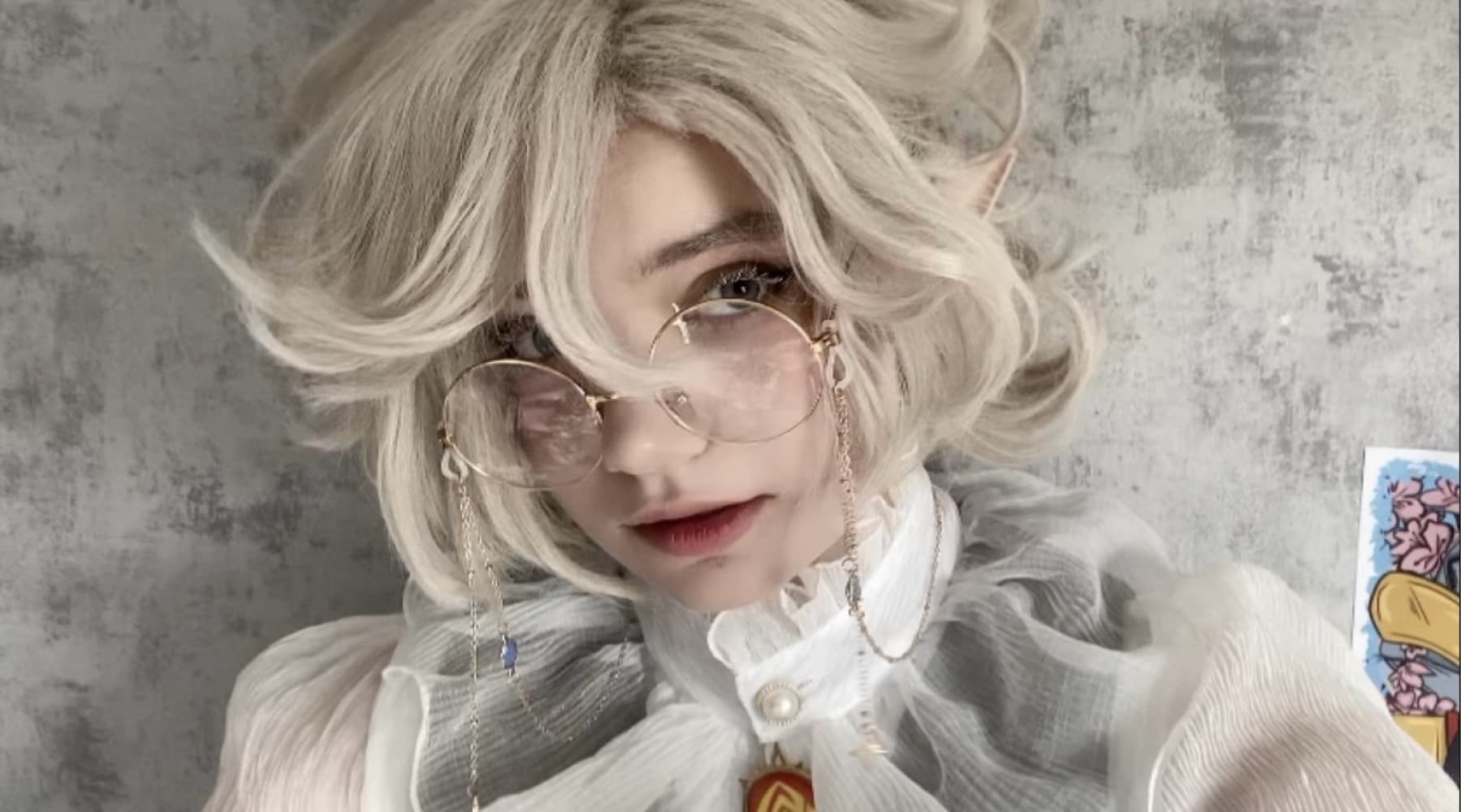 Albedo Kreideprinz - Photo 5