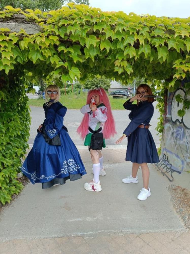 Saya takagi - Photo 5