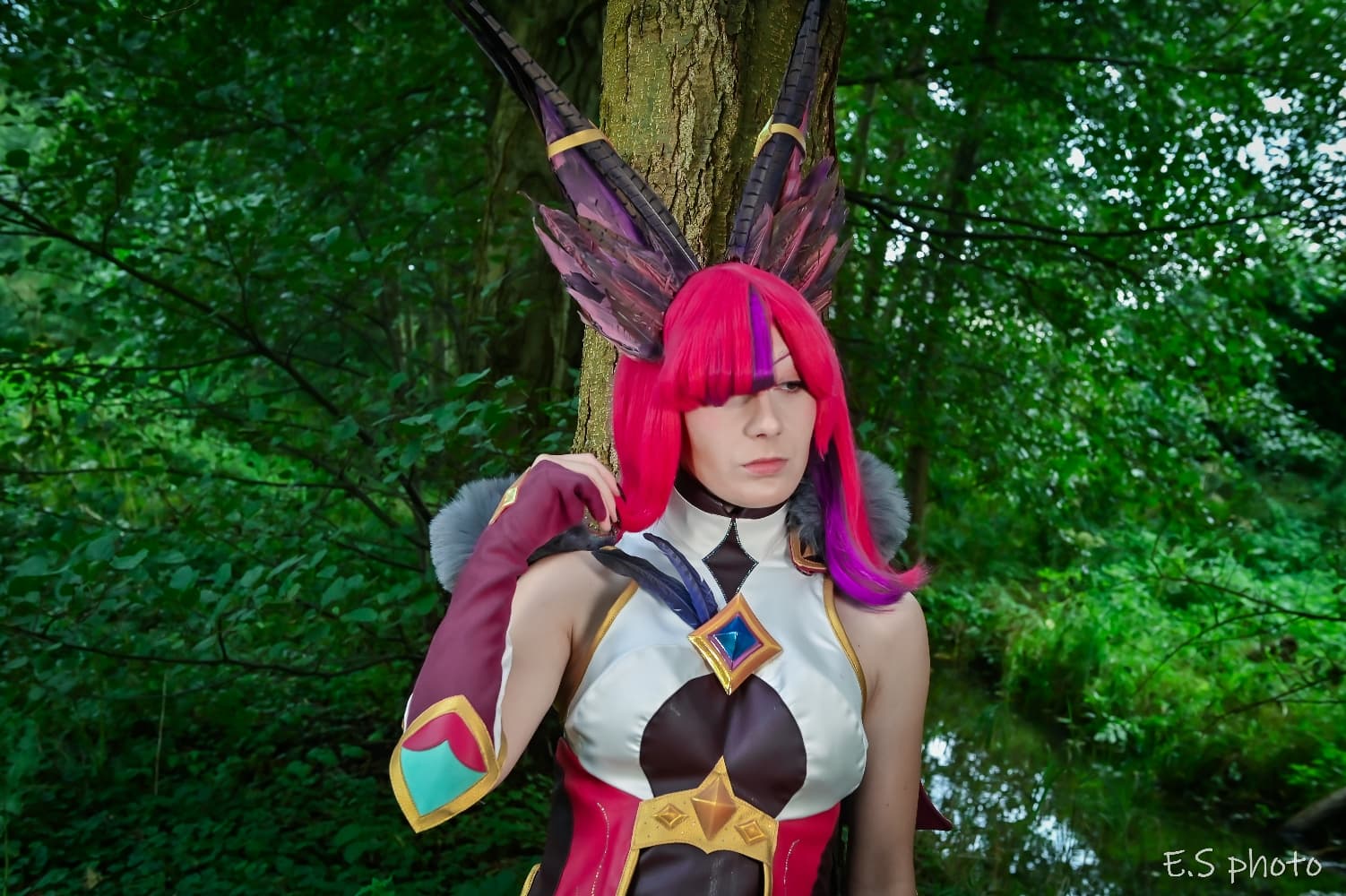 Xayah Star Guardian  - Photo 10