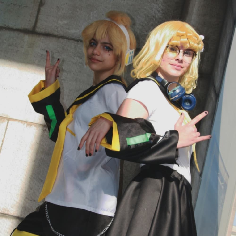 Rin&Len -Mia mar. 25