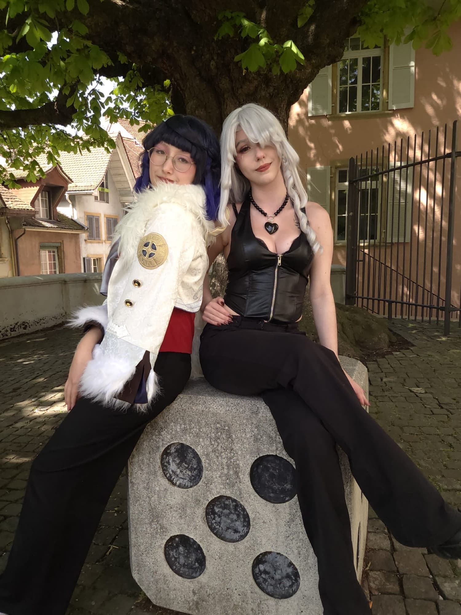 Yelan & Shenhe  - Photo 52