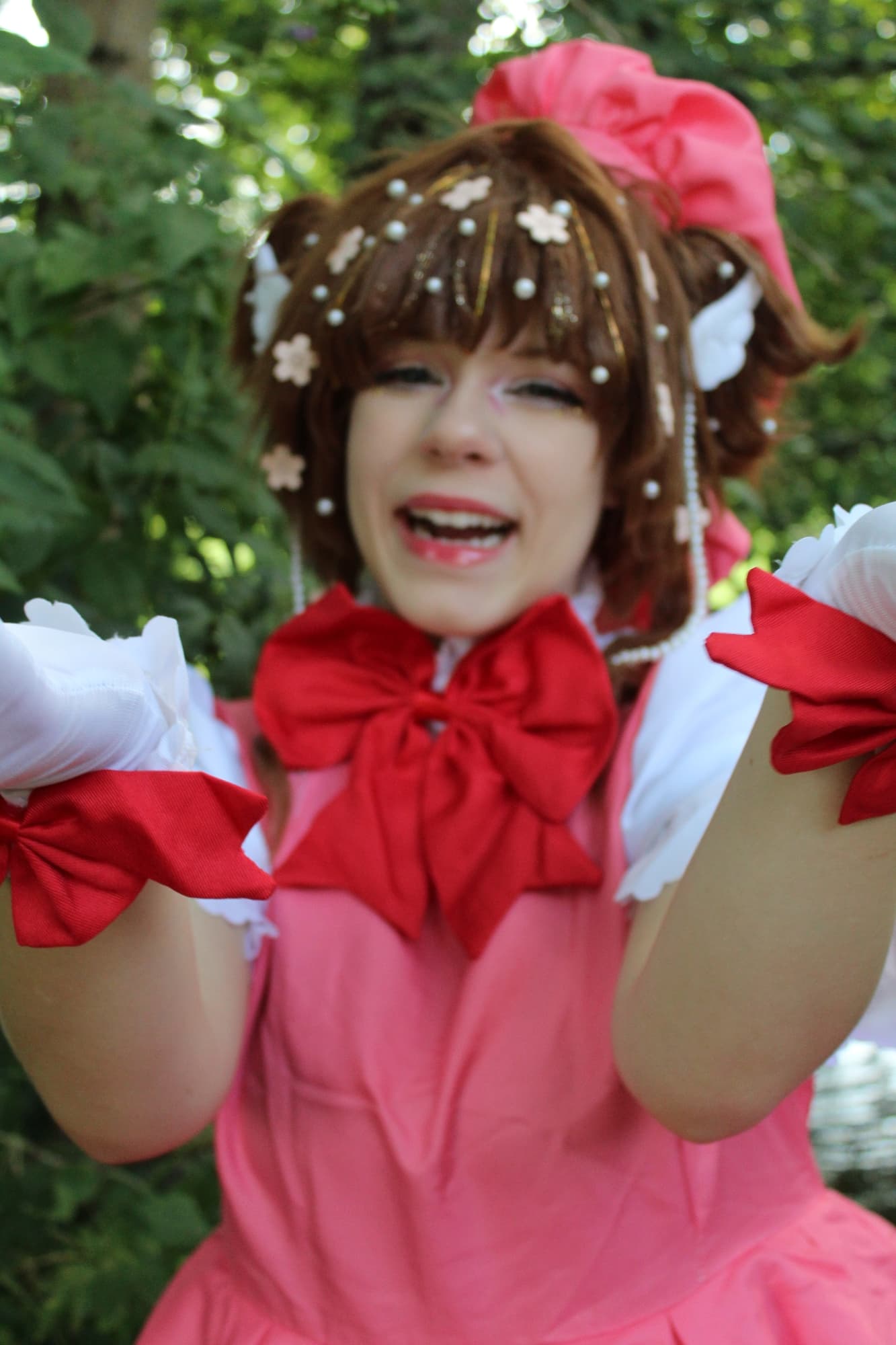 Sakura été  - Photo 1