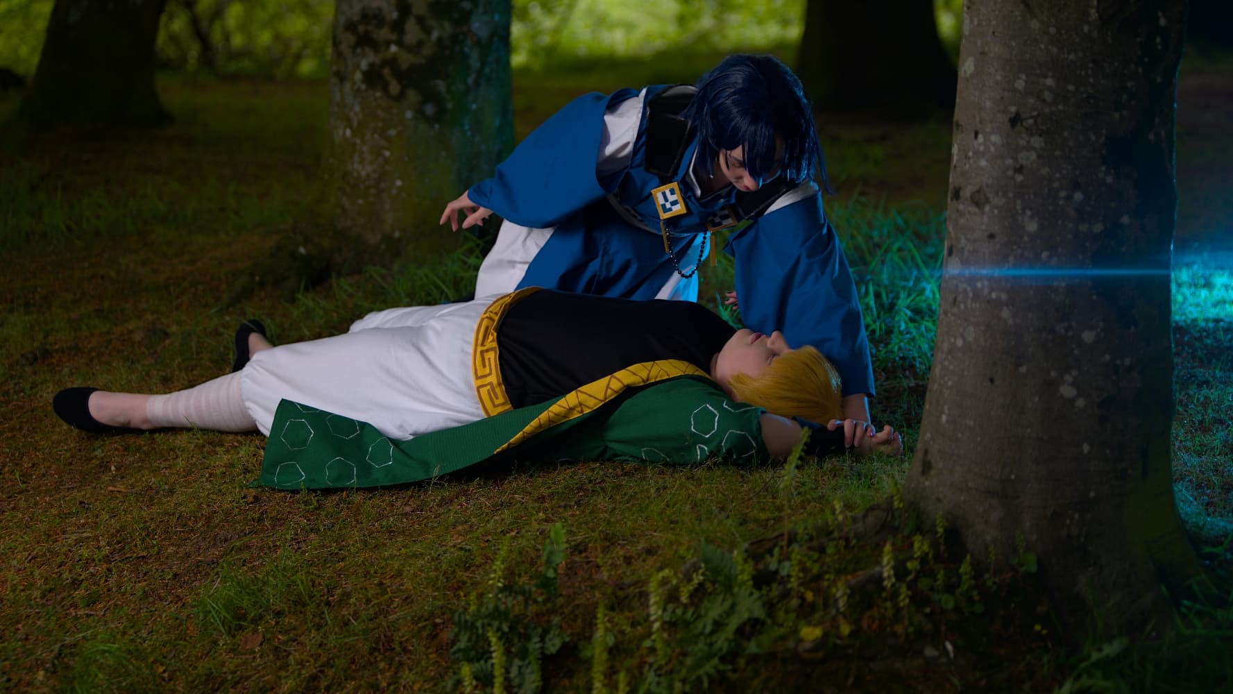 Jinmao et Douman - Photo 6