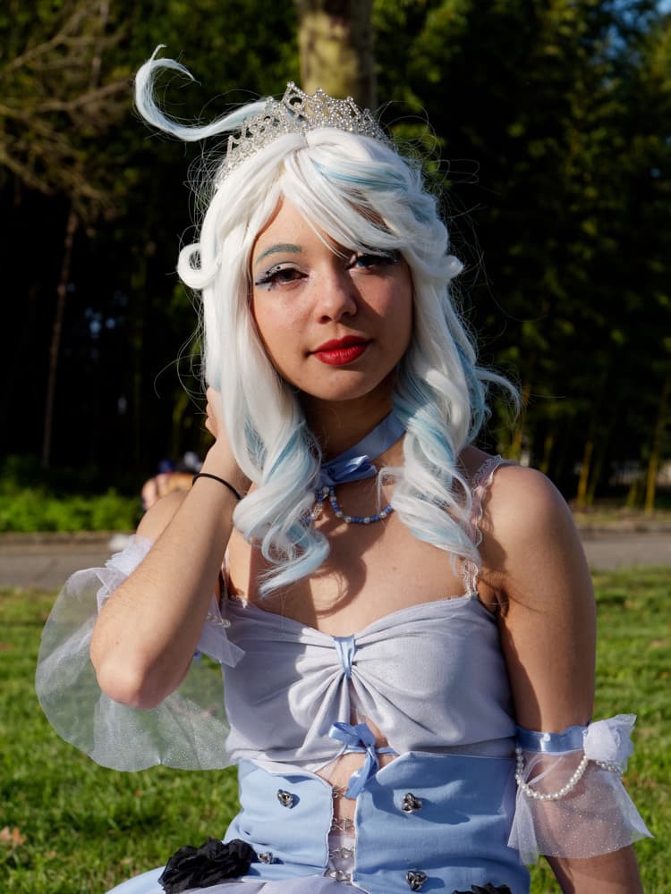 Furina princesse 🤍 - Photo 9