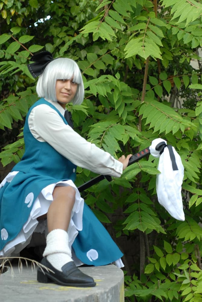 Kompaku Youmu - Photo 5