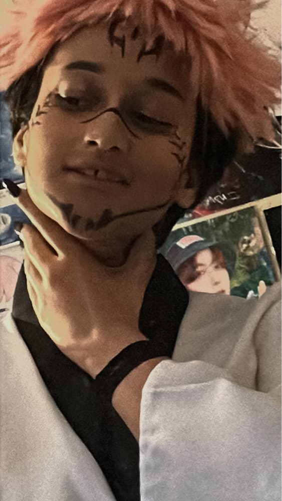 Ryomen Sukuna  - Photo 1