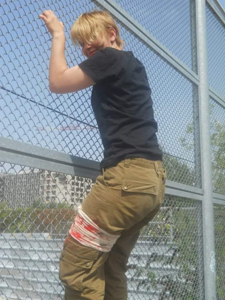 Peta - hunger games  - Photo 11