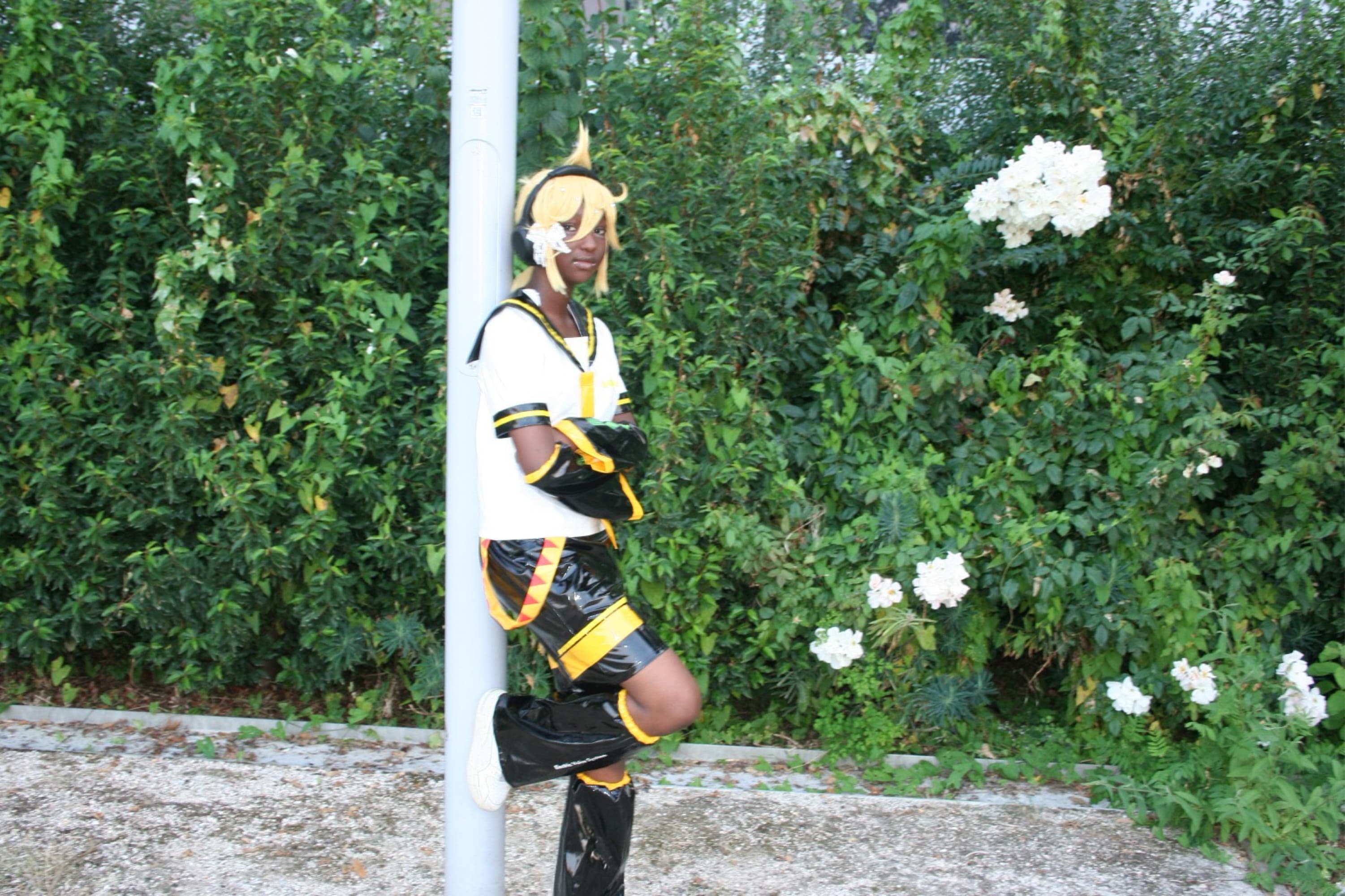 Len kagamine - Photo 23