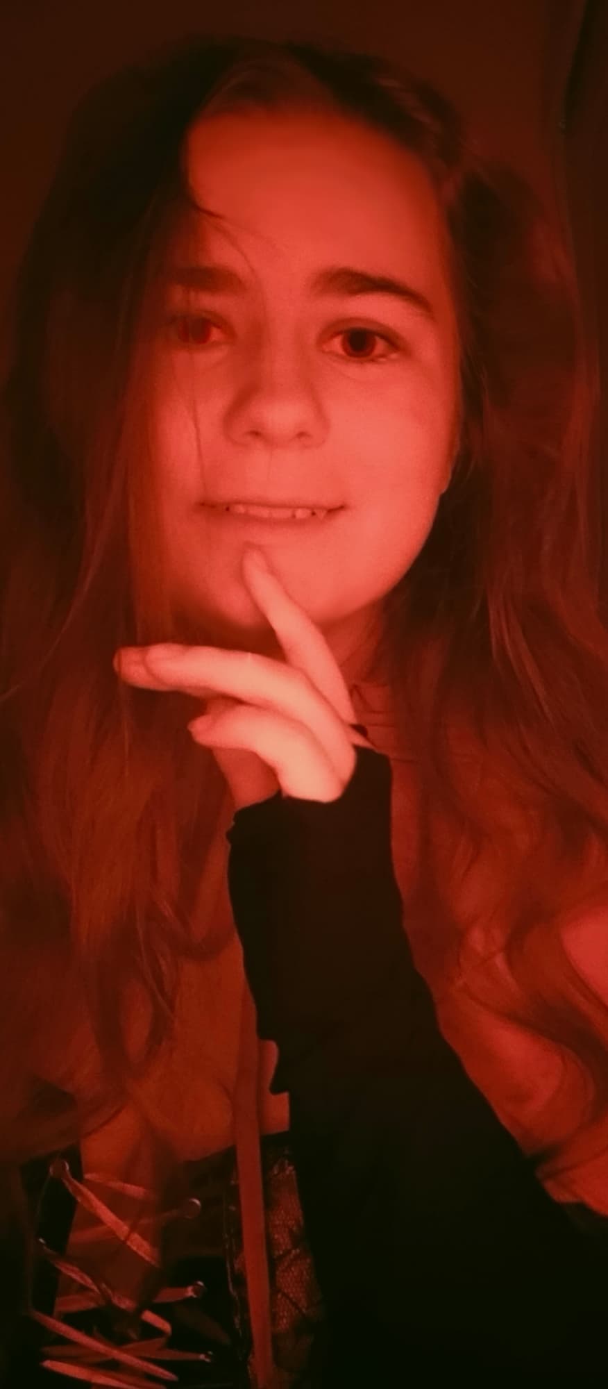 Vampire for hallowee - Photo 14