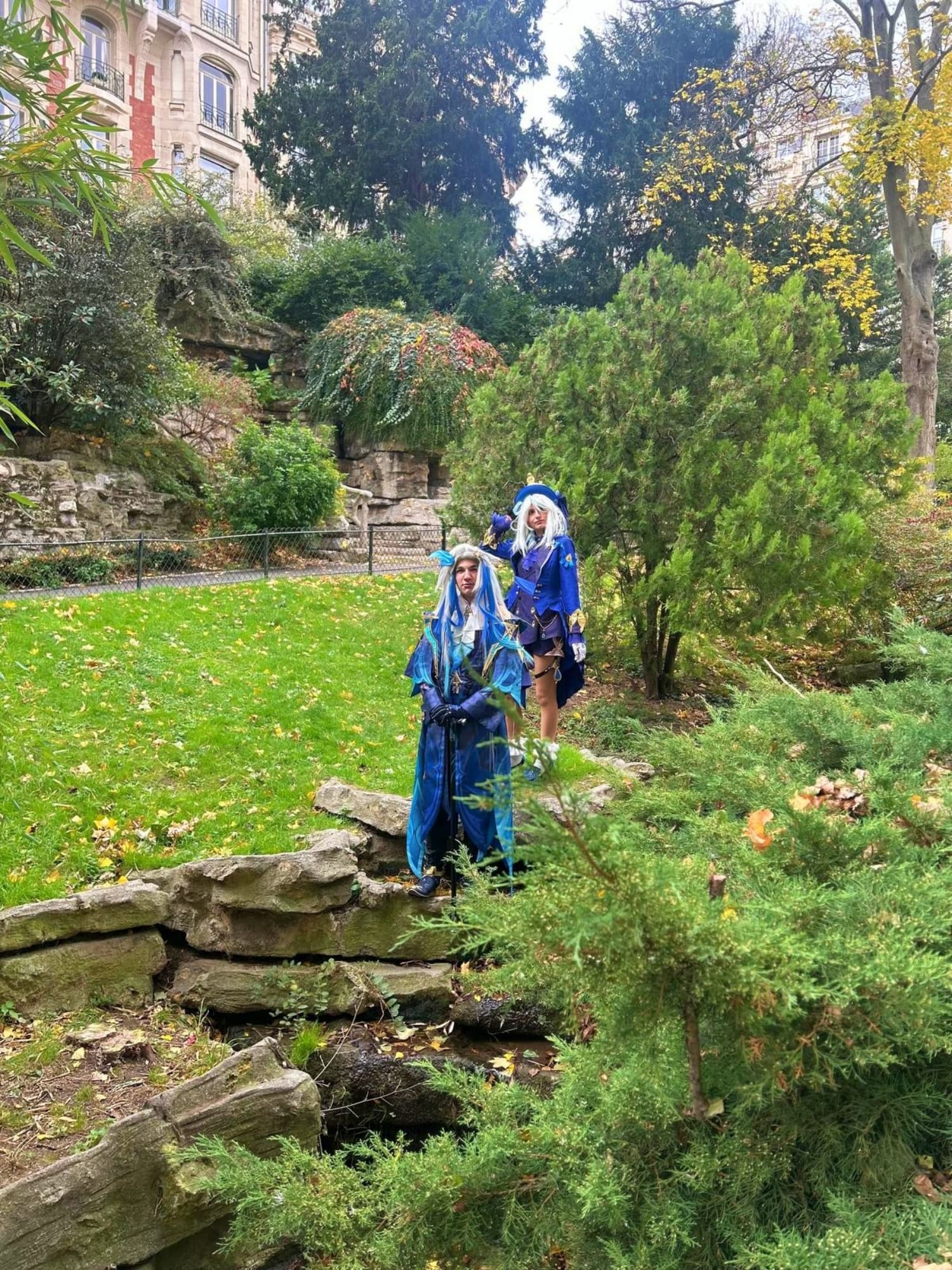 Shooting Paris - Photo 10