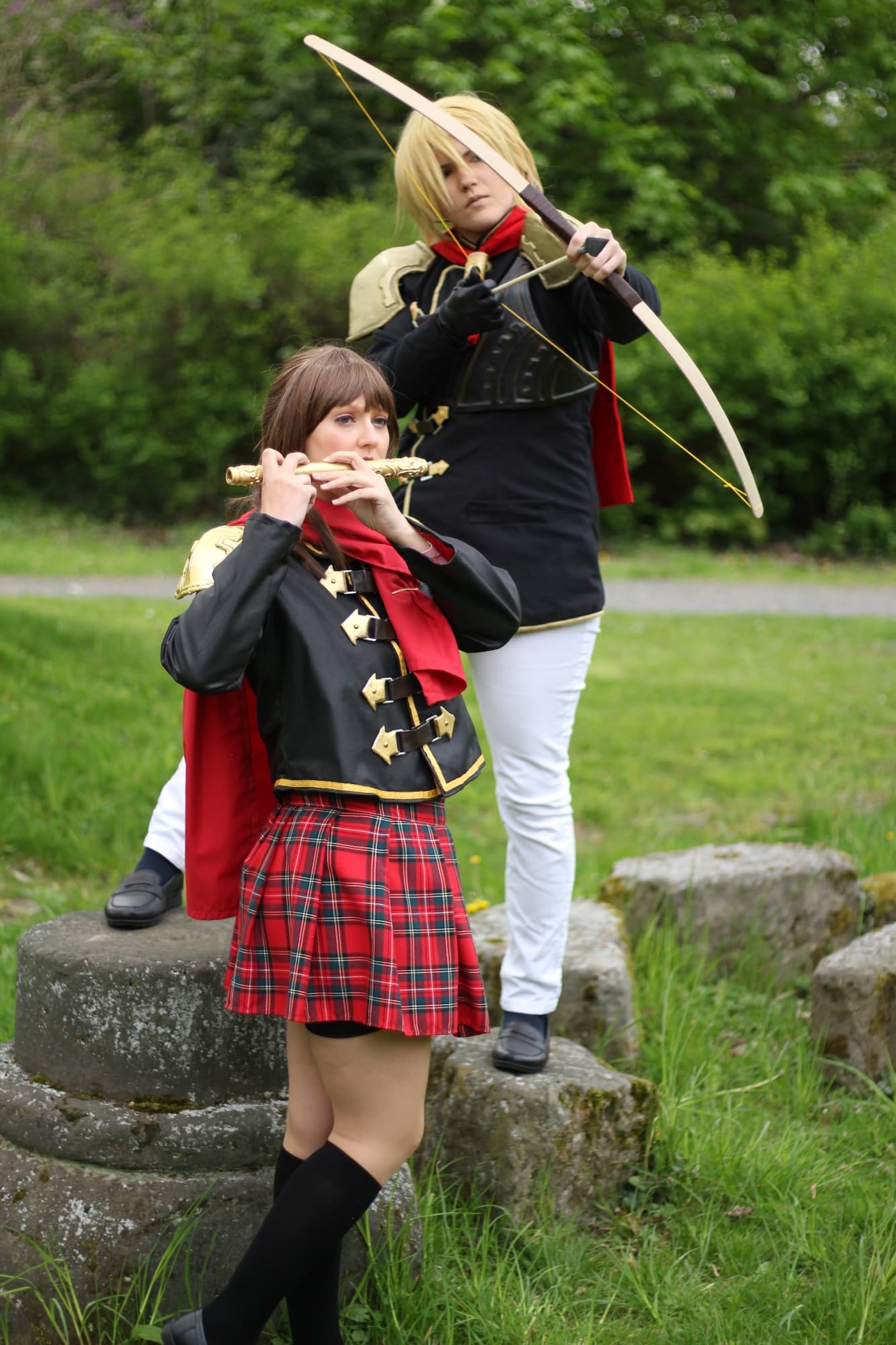 Deuce (FF Type-0) - Photo 2