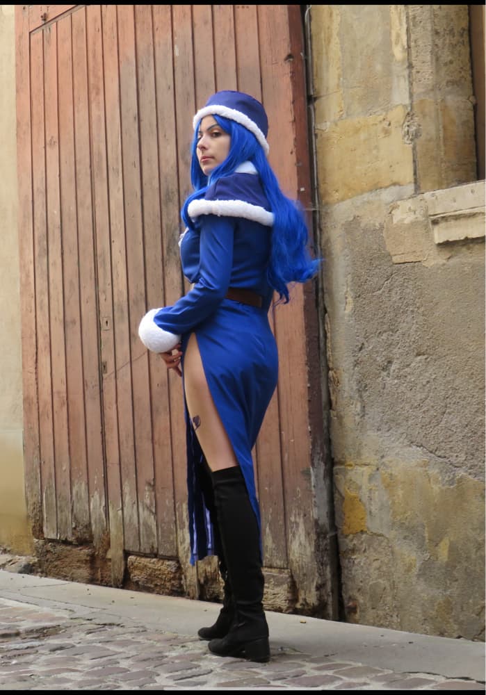 Juvia Lockser Cosplay  - Photo 10