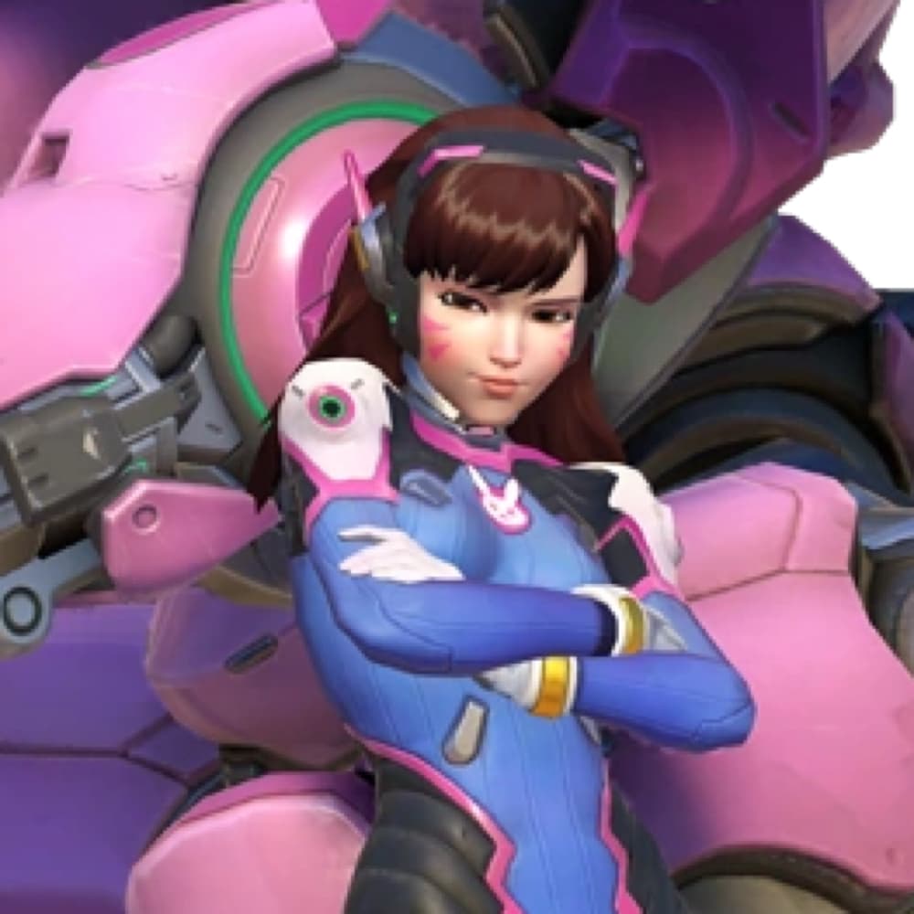 D.va classic skin