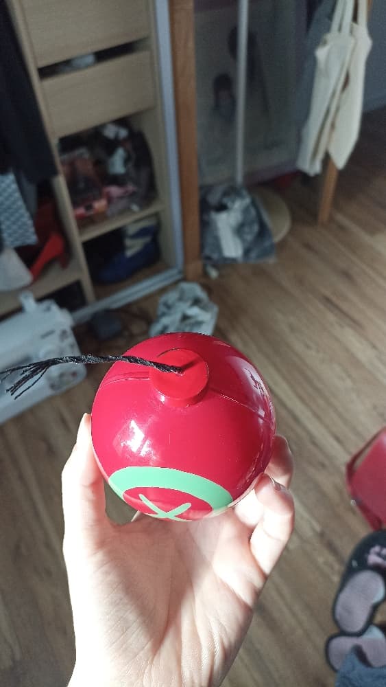 Création Cherry bomb - Photo 2