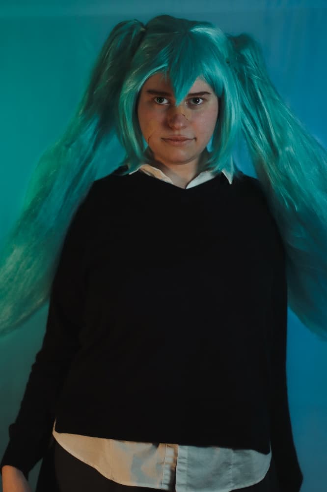 Miku Rolling Girl - Photo 1