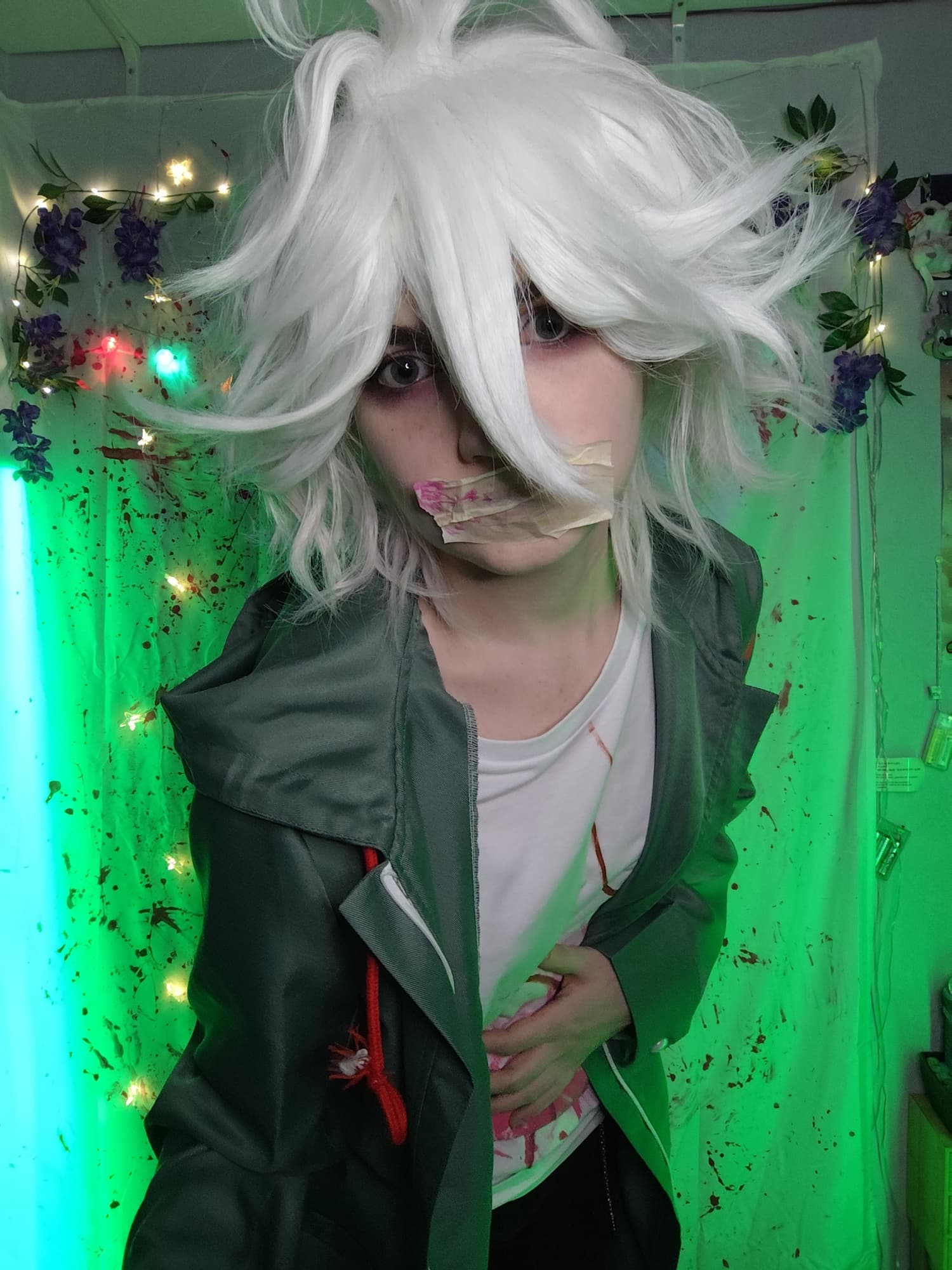 Nagito Komaeda SDR2 - Photo 8