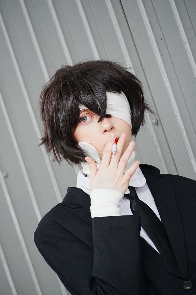 Osamu Dazai  - Photo 4