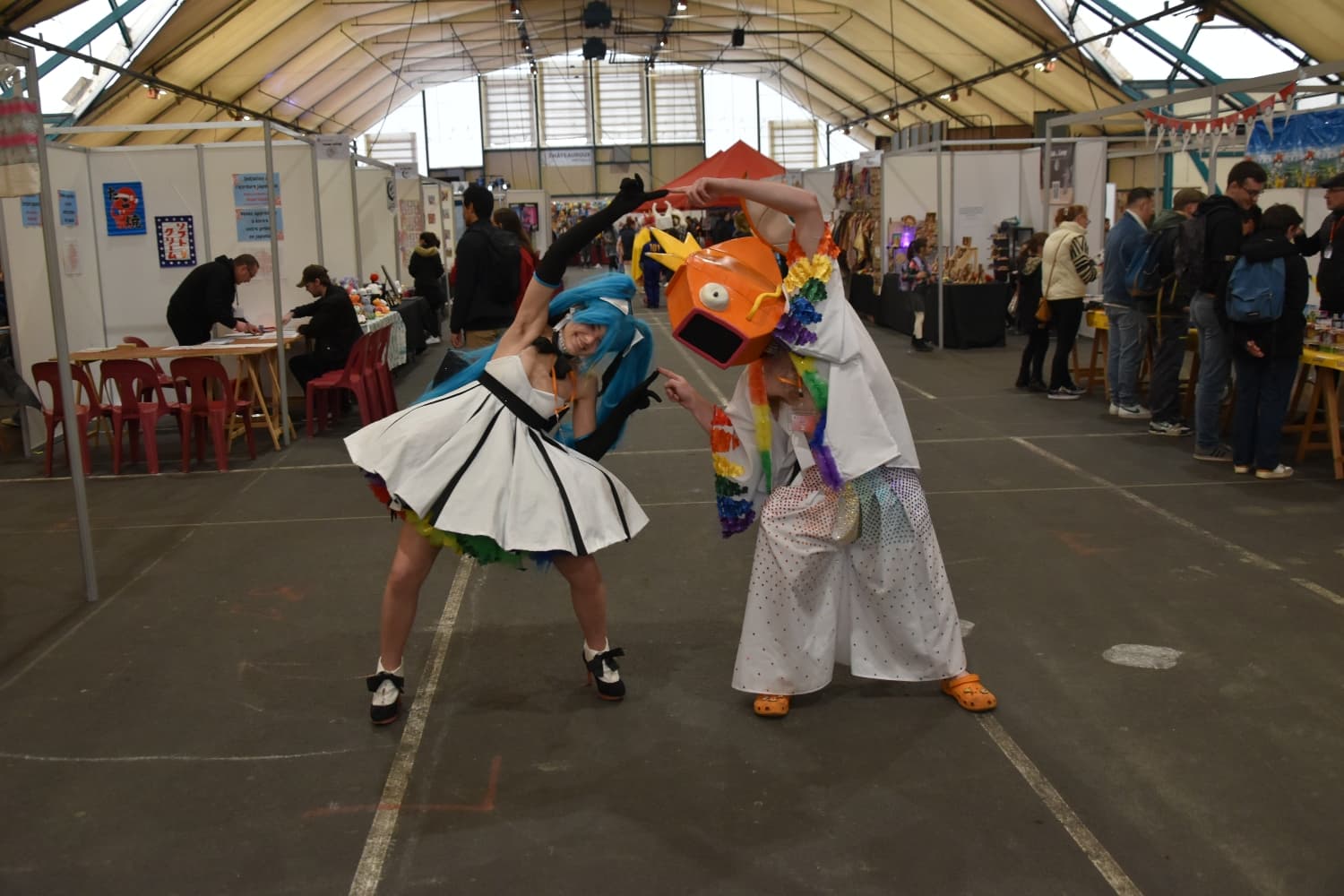 Japan Chateauroux 1 - Photo 67