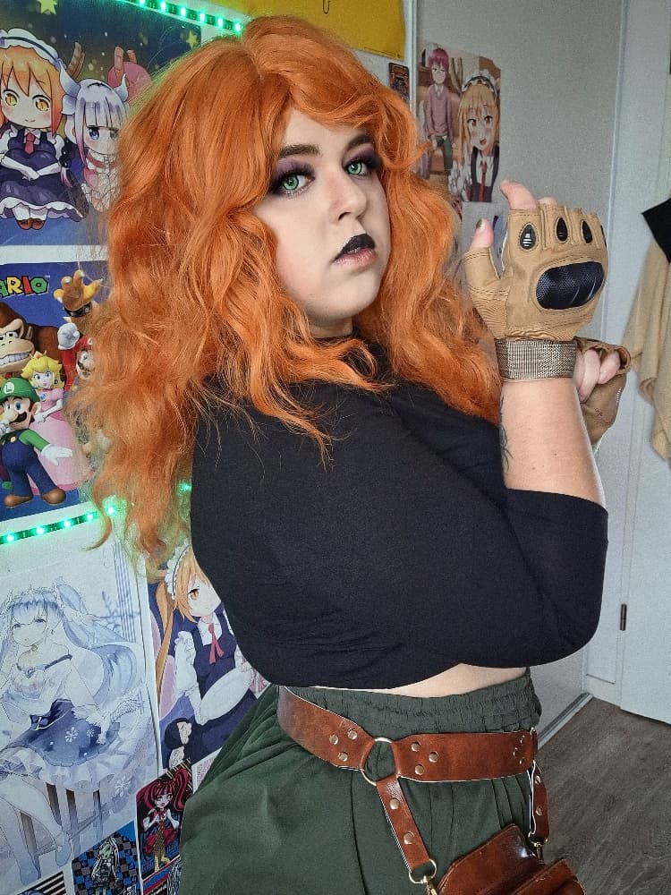 Kim possible-vers 3 - Photo 2