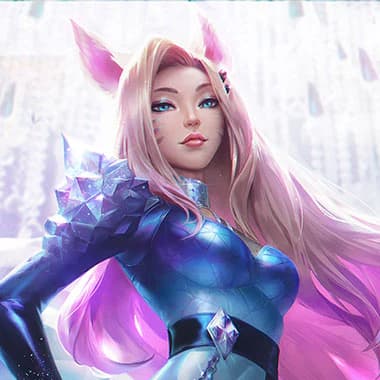 Ahri K/DA All Out