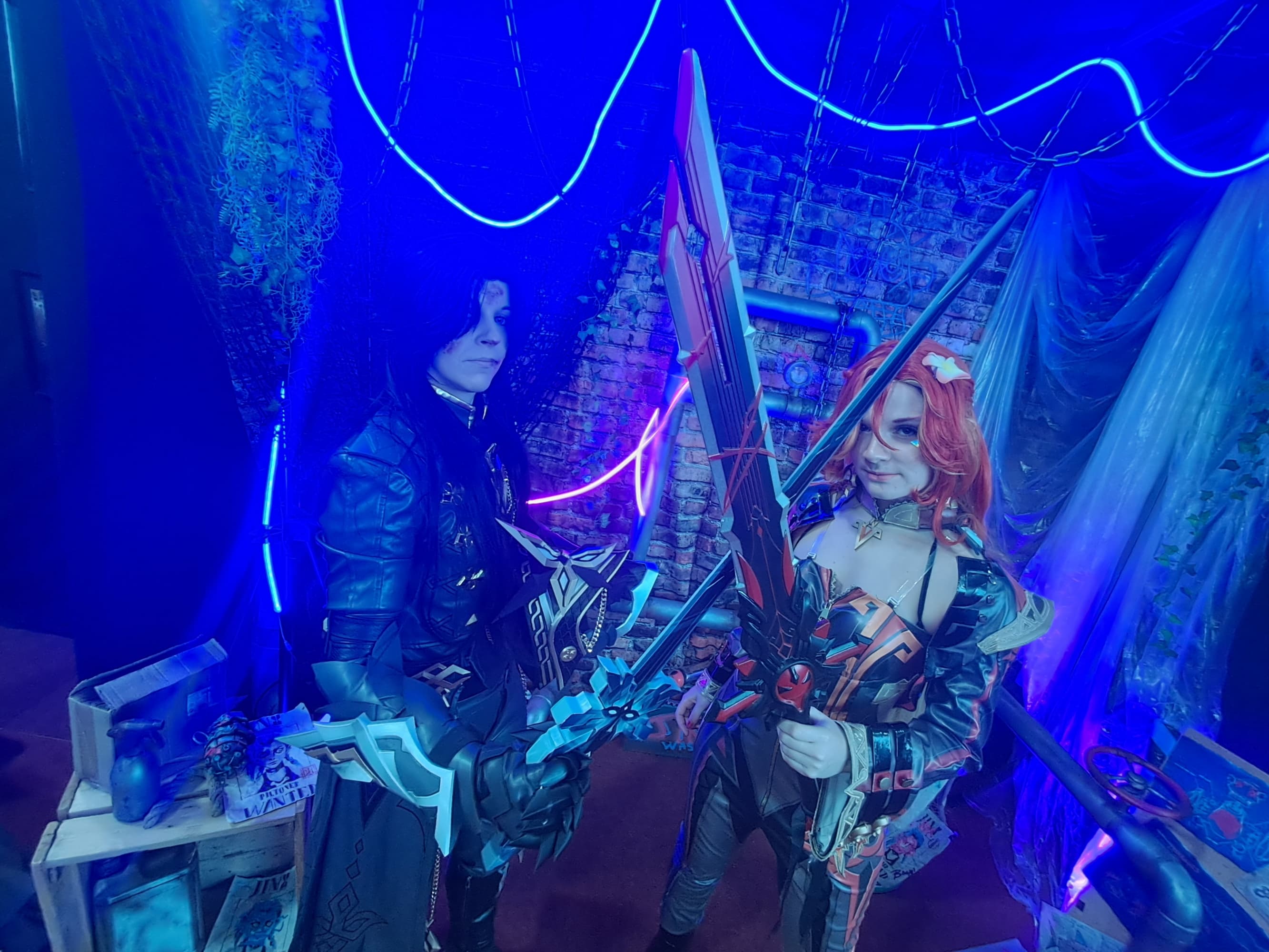 Mavuika and Capitano - Photo 20