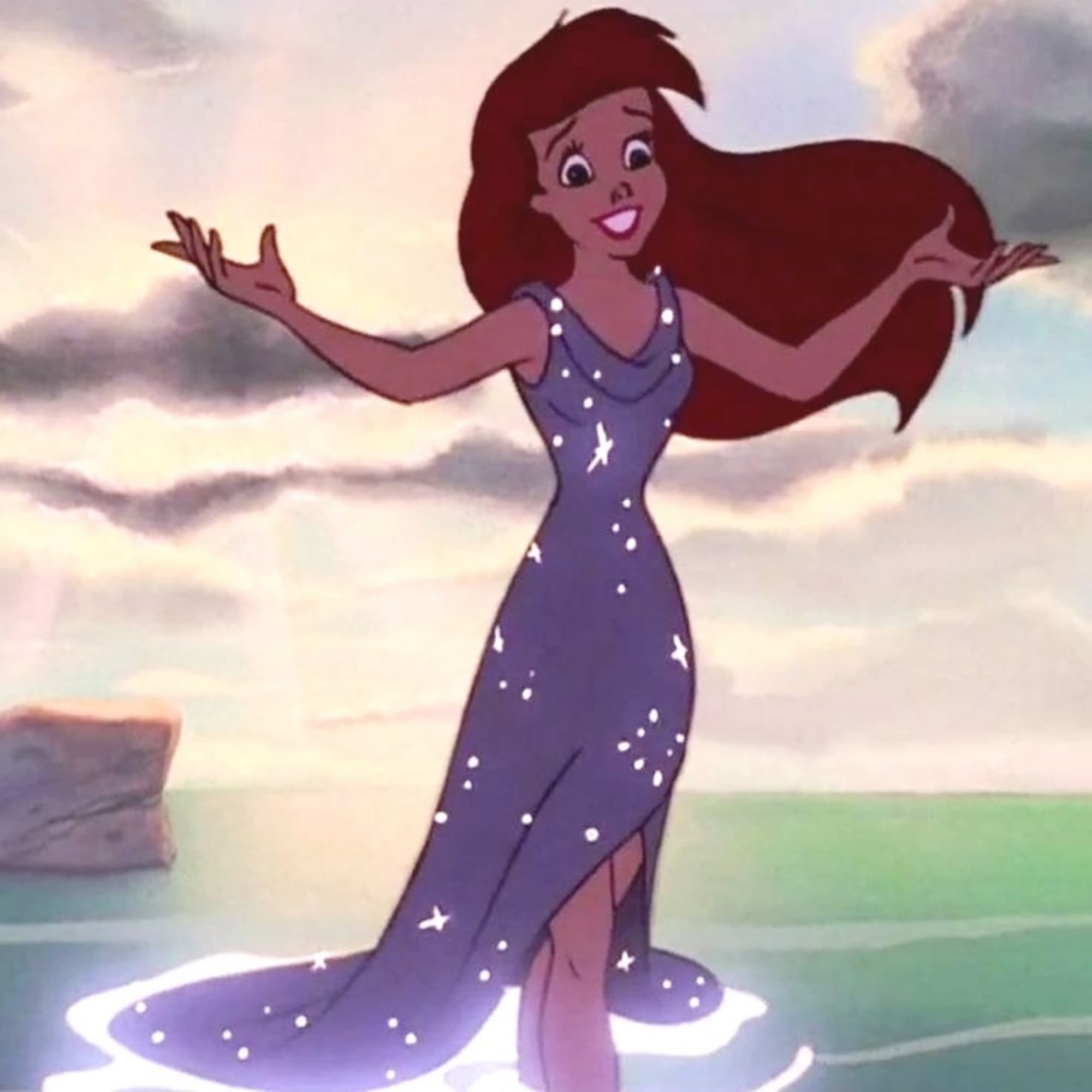 Ariel (final dress)